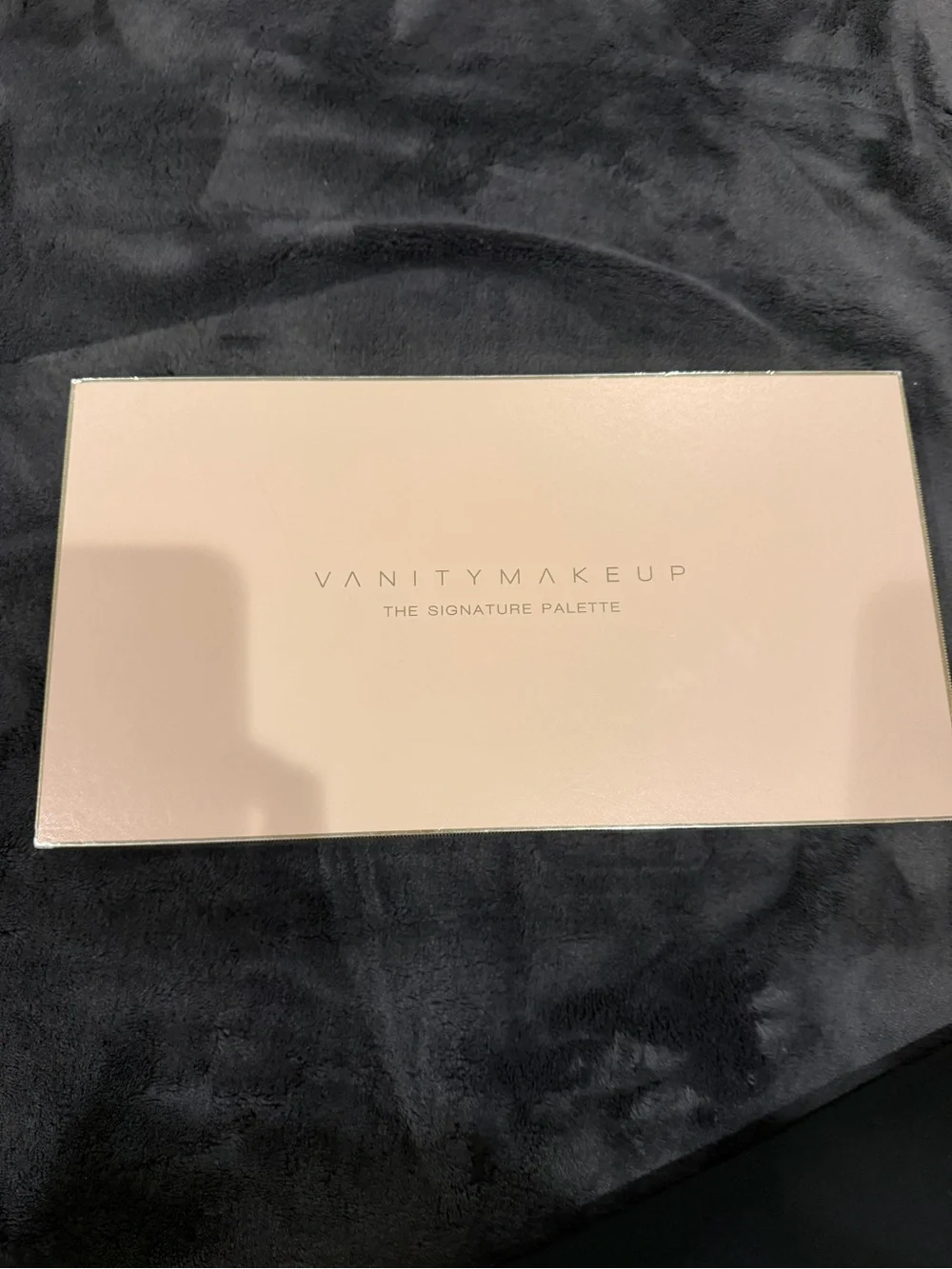 Vanity Makeup 12-Shade Warm-Neutral & Bronze Eyeshadow Palette